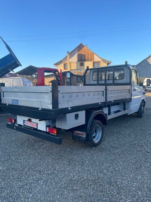 Mercedes Sprinter 413 CDI Basculabil