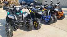 ATV 125cc NOI SIGILATE CU Factura si Garantie Transport Gratuit