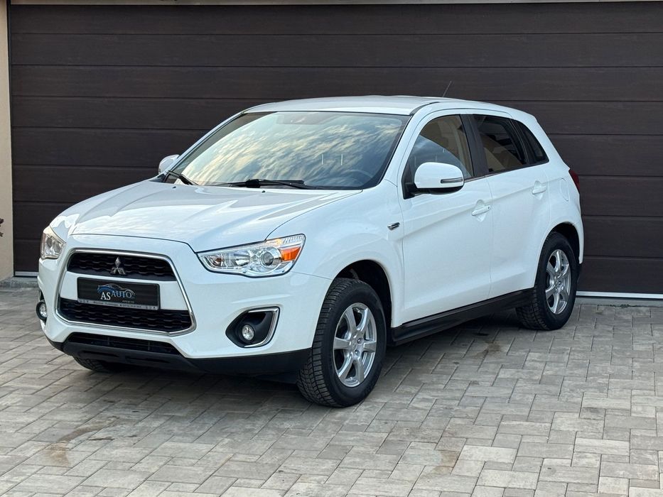 Mitsubishi ASX Mitsubishi Asx,2x4,Navigație,Camera spate,Încălzire scaune ,Germania