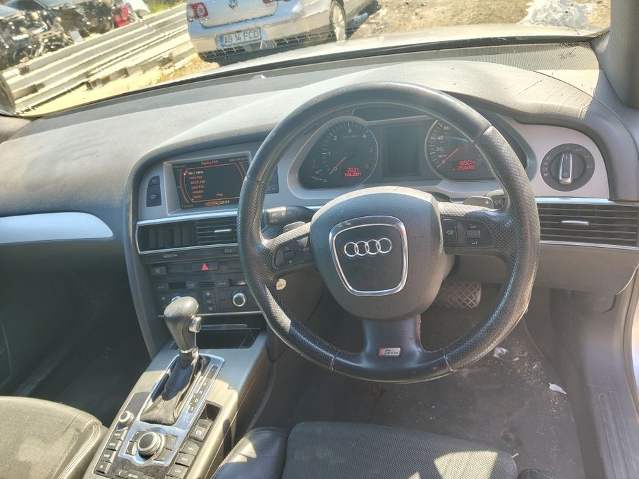 Piese jante motor BRE cutie KTD kit pornire dpf audi A6 C6