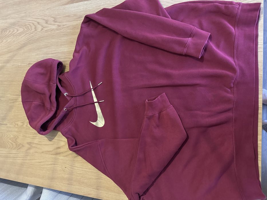 Суитшърт с качулка Nike