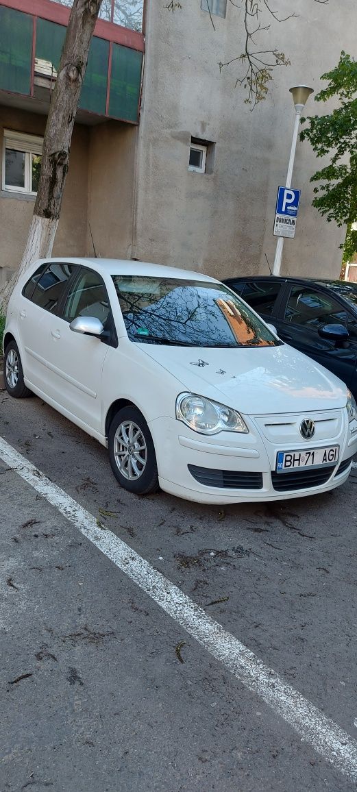 Volkswagen polo  2009