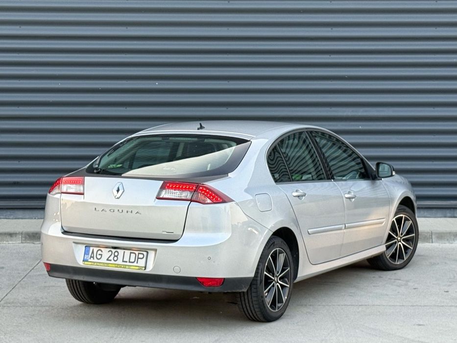 Renault Laguna 3 1.5 dci