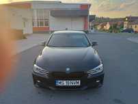 BMW f30 318d 143 cp