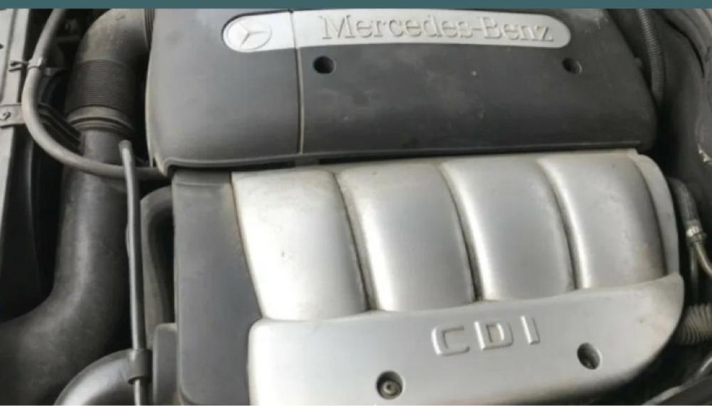 Dezmembrez E class w211 320 diesel aermatic automatic