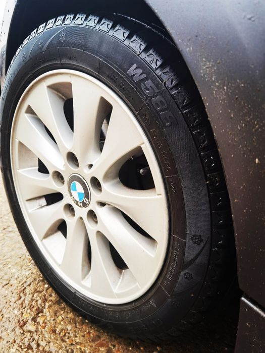 БМВ 118D без забележки