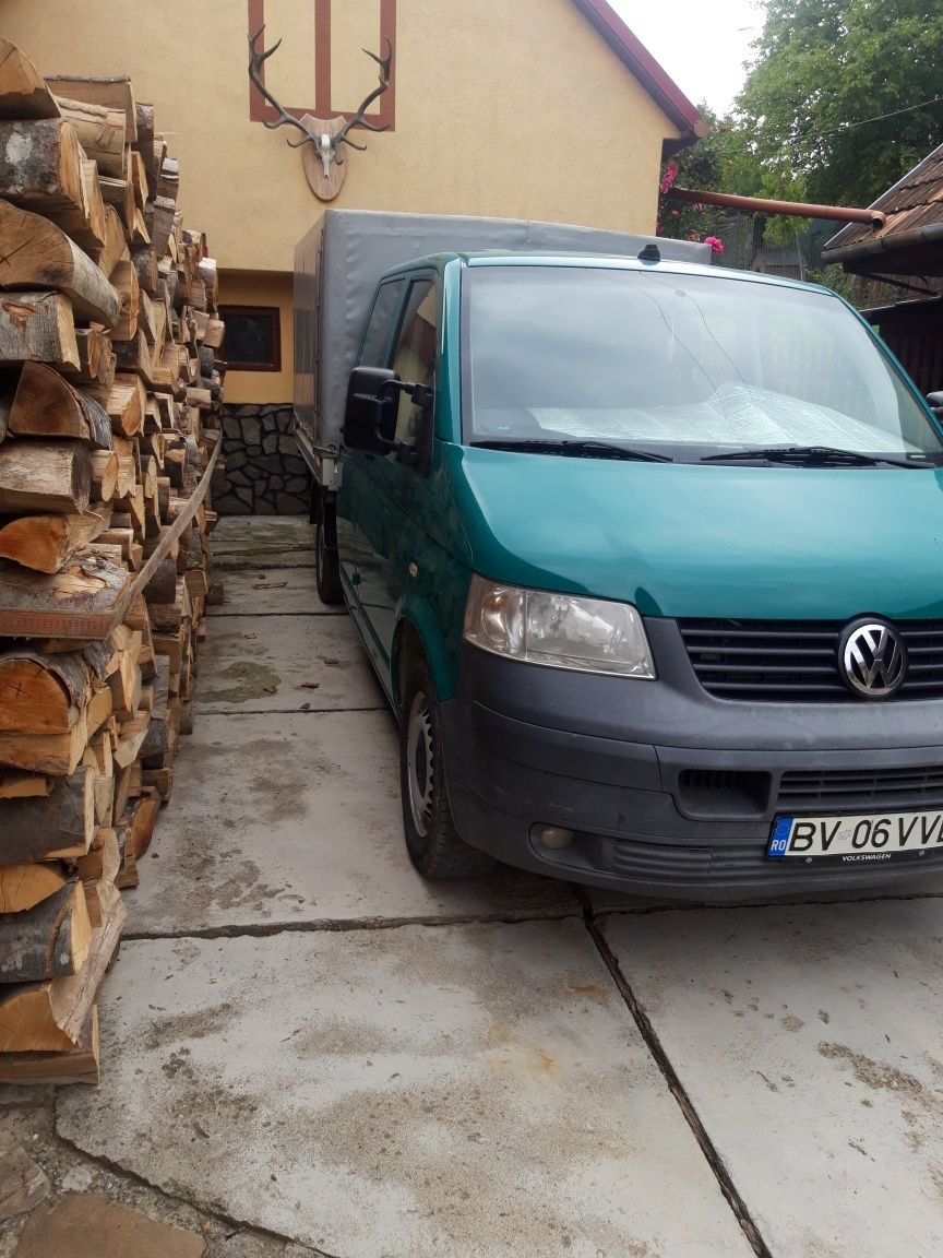 Vind vw Doka 2009 stare buna tractiune 4×4