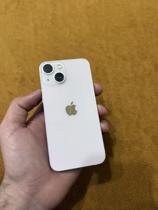 iPhone 13 mini Pink 256 GB 100% bateria impecabil