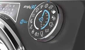 Нова инверторна пералня CANDY Wi-Fi, 7 kg клас A, Антрацит