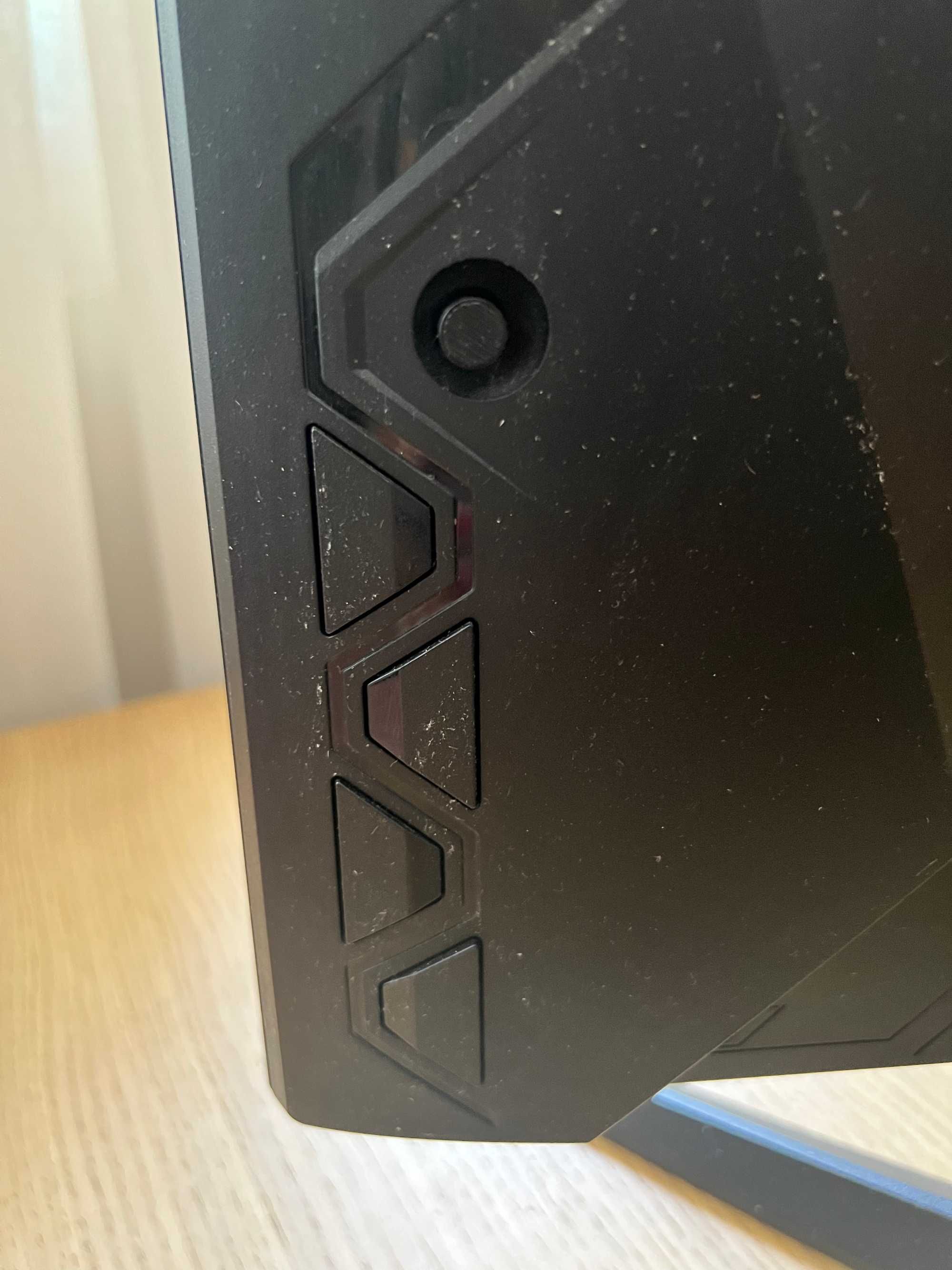 Гейминг монитор Asus - TUF Gaming VG27AQ1A, 27'', WQHD, 170Hz, 1ms