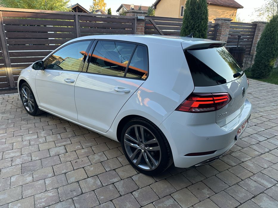 Vw Golf 7 Facelift 1.4 Benzina 125 Cp Automata 101000 Km