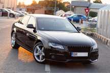 Audi A4 Sline 3.0 Quattro B&O