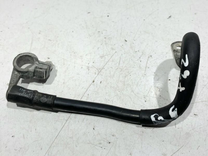 Borna baterie minus Volkswagen Passat CC (2008-2012) 2.0 tdi CBAB 1T0971235A