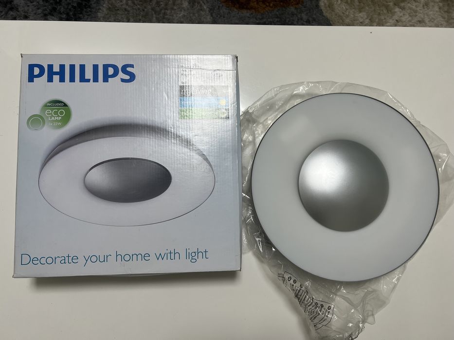 Лампа Philips Eco , 22 W,