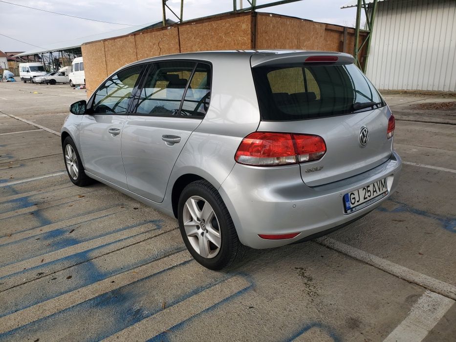 Volkswagen Golf 6 14 mpi.90 cp