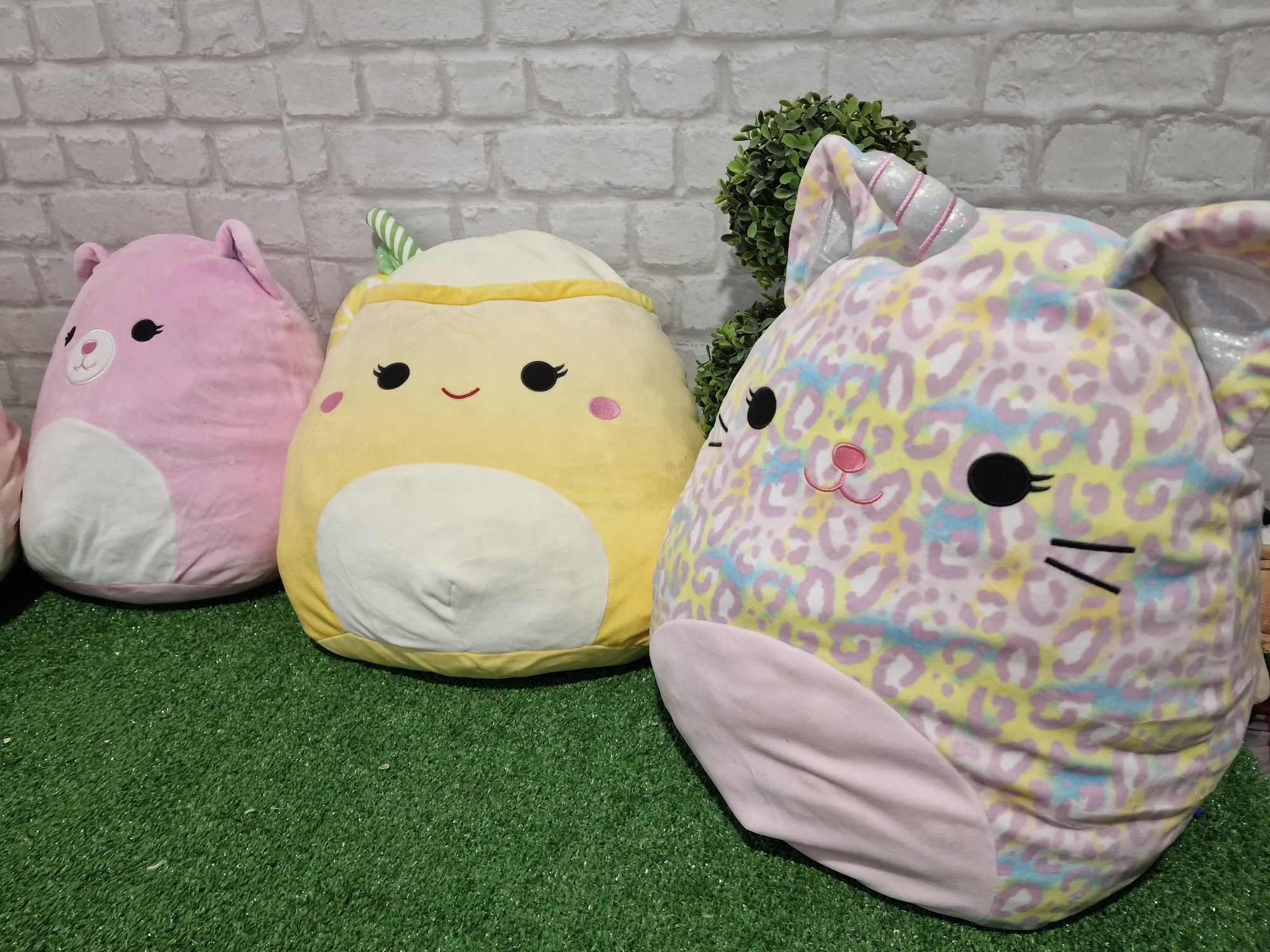 Оригинална мека играчка Squishmallows