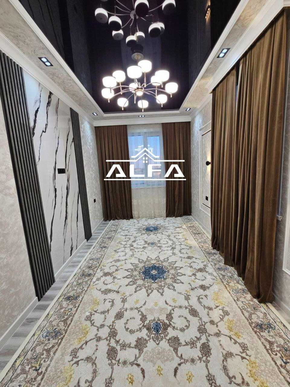 3 xonali 85m² 4-qavat.