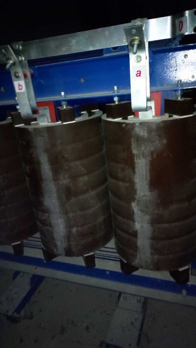 Трансформатор ТСЛ 400 кВА 6(10) 0,4 кВ