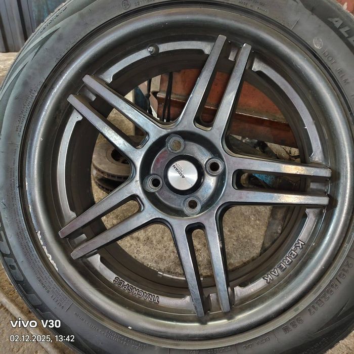 Продаются с учетом скидки 17 асака диски