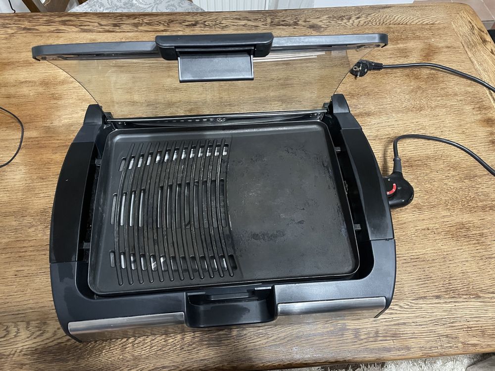 Grill gratar electric