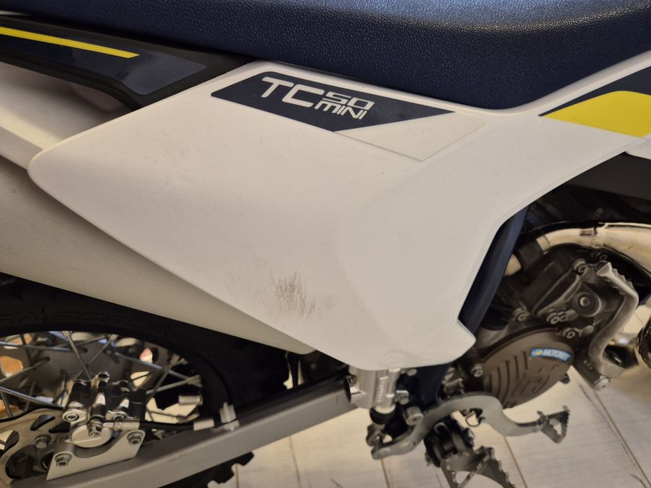 Husqvarna TC 50 Mini 2022 (KTM 50 SX)
