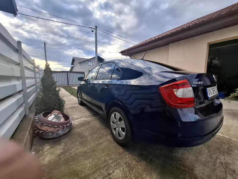 De vanzare !!Skoda rapid