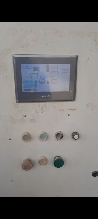 Линия ...Podrashivka gisht stanogi.Гиперпресс..облицовочные,фасадний г