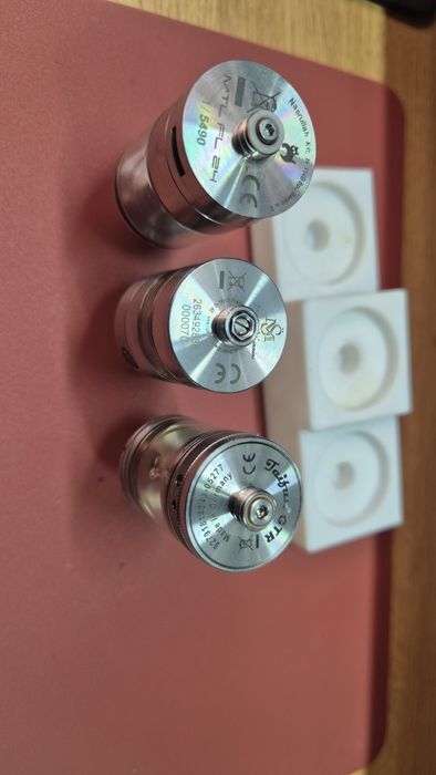 Atomizor Kayfun x mini,Taifun GTR,Dwarf mtl