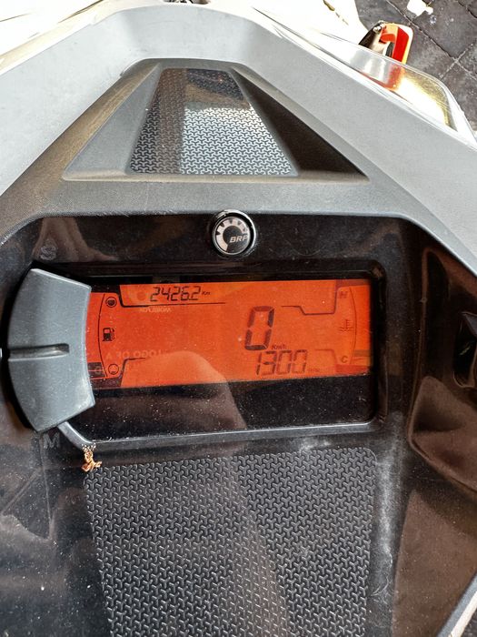 Snowmobil ski doo turbo 2021 schimb cu jet ski sea doo