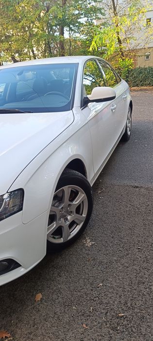 Vând Audi A4 2.0 TDI