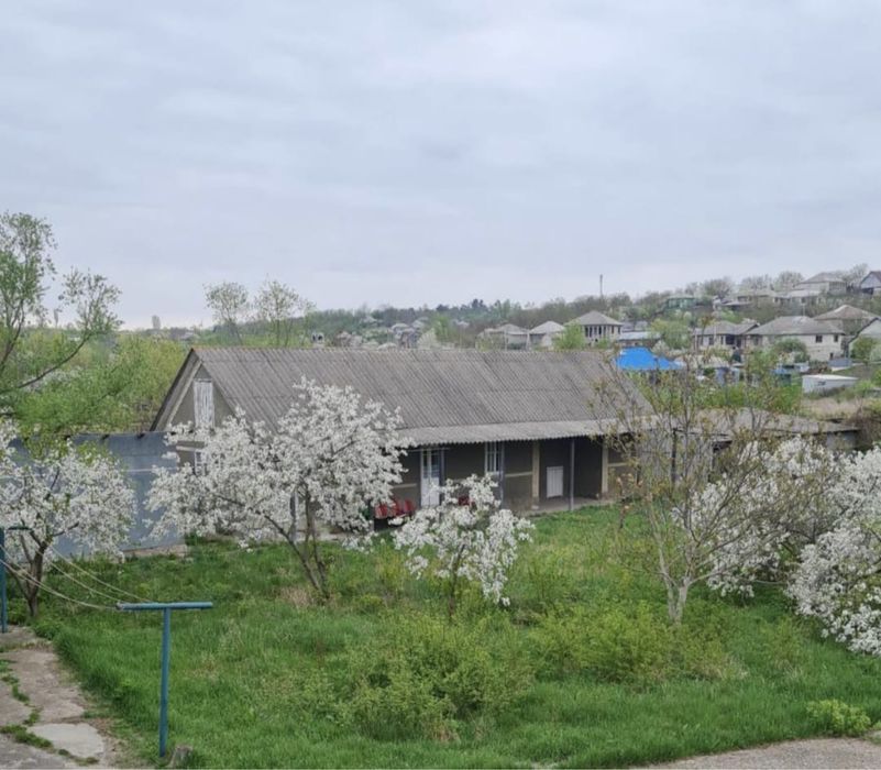 Vând casă/ teren în Edineț- Republica Moldova