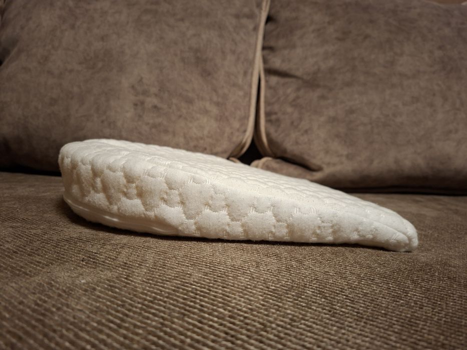 Антирефлуксна възглавница за количка