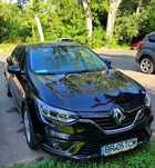 Renault MEGANE4 Sedan Zen