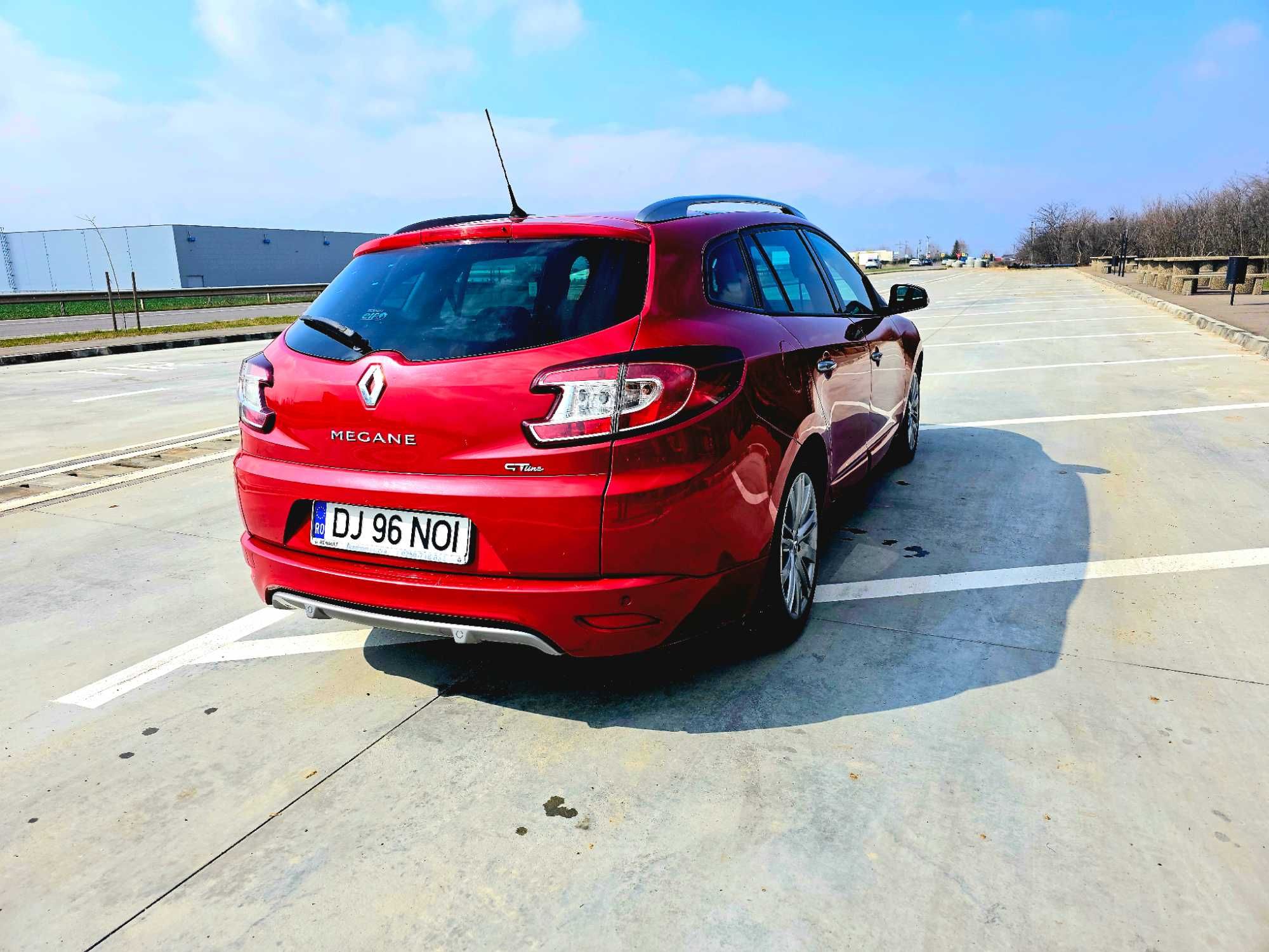 Renault Megane 3 1.2 TCE  GT LINE