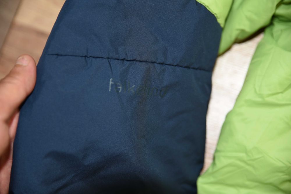 Norrona Falketindt Мъжка пухенка яке, размер  L