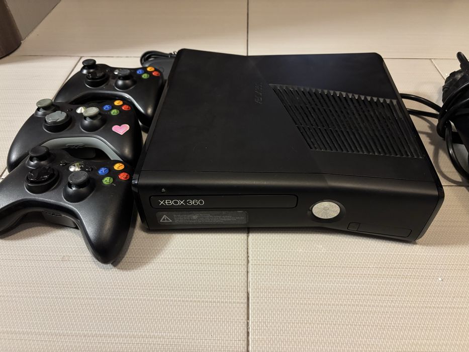Xbox 360 modat perfect functional