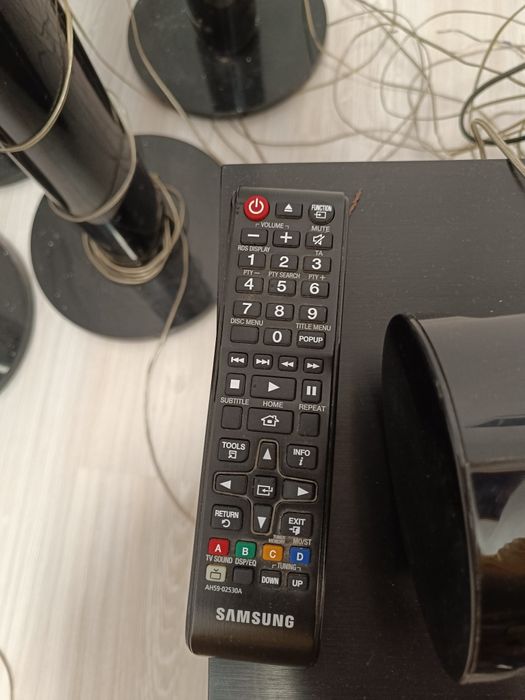 Home Cinema Samsung