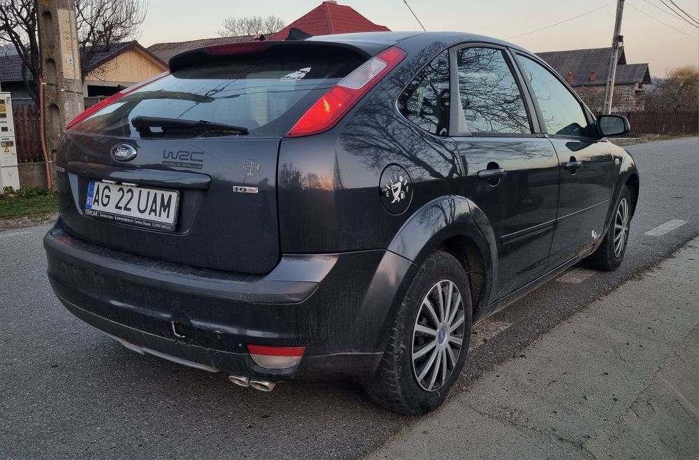 Ford focus 2, an 2007