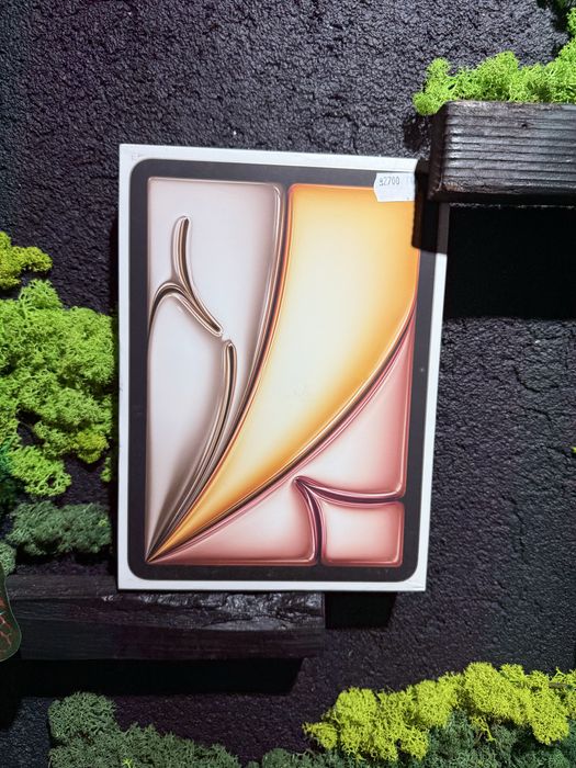 iPad Air 11 M3 128gb Starlight Wifi /Fact+Garantie