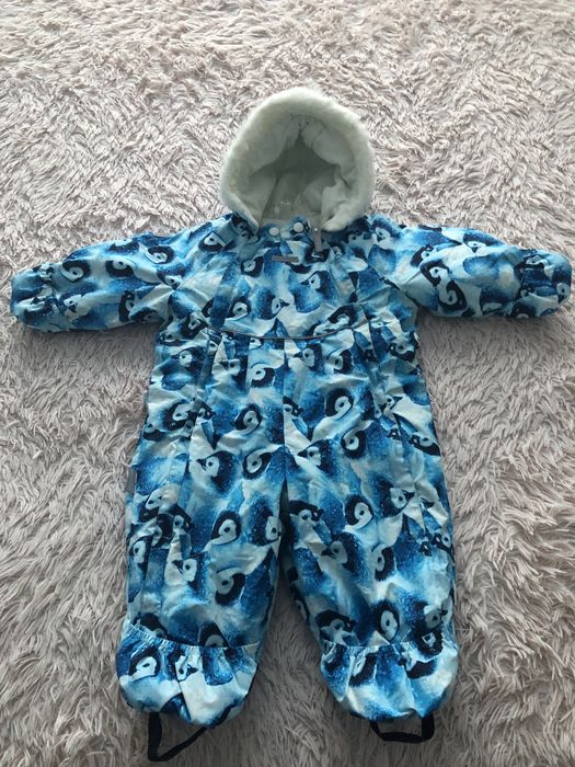 Комбенизон зимний до 2 х лет