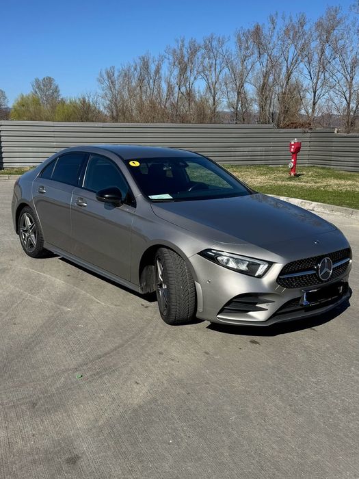 Mercedes-Benz A