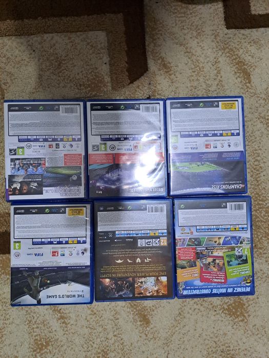 Игри за Playstation4