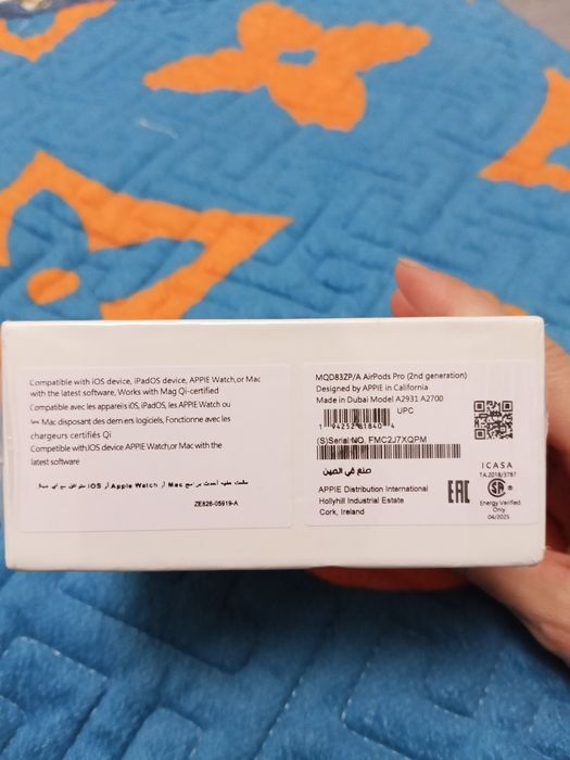 Наушники новые Air Pods Pro