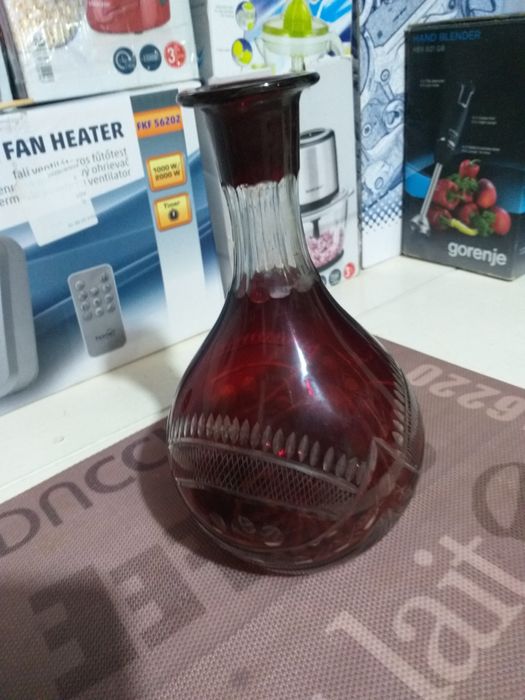 Vaza din Cristal Model Deosebit