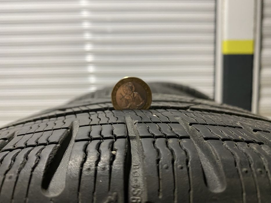 225/40/18 зимни гуми Мишелин Алпин 4