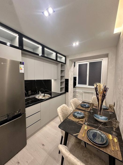 Ойбек метро Аренда 2 комнт ч обалденная квартира новостройке