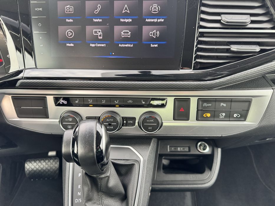 VW MULTIVAN 2.0tdi 200cp euro6 fab. 2020 7locuri Dsg