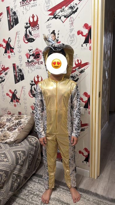 Костюм змеи (змея)