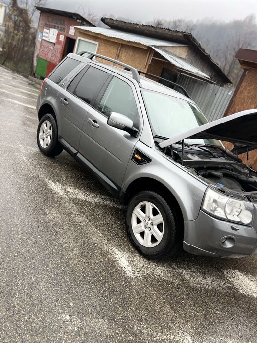 Land rover frelender 2 STD4