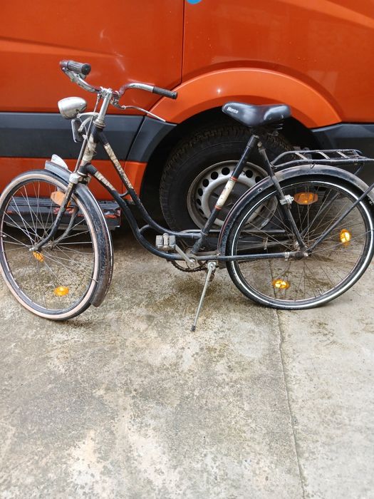 Bicicletă retro NSU Germania